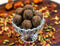 Palharam Flax Seed Laddu